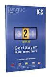 Tonguç 8. Sınıf LGS Geri Sayım Denemeleri 02