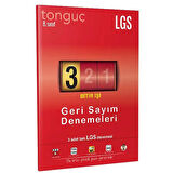 Tonguç Akademi LGS Geri Sayım Denemeleri 3