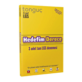 8. Sınıf LGS Hedefim Derece Denemeleri