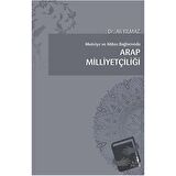 Muaviye Ve Abbas Bağlamında Arap Milliyetçiliği