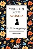 Yeşilin Kızı Anne Avonlea (Siyah Kapak)
