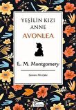 Yeşilin Kızı Anne Avonlea (Siyah Kapak)