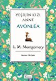 Yeşilin Kızı Anne Avonlea (Yeşil Kapak)