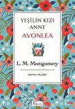 Yeşilin Kızı Anne Avonlea (Mavi Kapak)