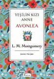 Yeşilin Kızı Anne Avonlea (Mavi Kapak)