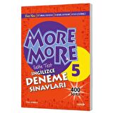 5. Sınıf More and More Selfie Test Deneme Sınavları