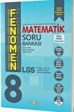 8. Sınıf LGS Fenomen Matematik Soru Bankası