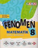 8. Sınıf LGS Fenomen Matematik Soru Bankası