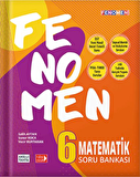 6. Sınıf Fenomen Matematik Soru Bankası
