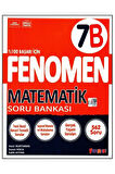Fenomen 7. Sınıf Matematik Soru Bankası (B)