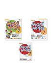 7. Sınıf More & More English Practice Book - Dictionary - Skills Book