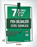 7. Sınıf Koz Fen Bilimleri Soru Bankası