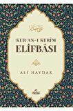 Kur'an-ı Kerim Elifbası