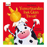 Eolo Yumurtasından İnek Çıkan Tavuk Kitap