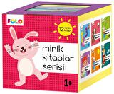 Minik Kitaplar Serisi 12 Kitap