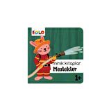 Minik Kitaplar - Meslekler