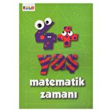 4+ Yaş Matematik Zamanı