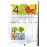 4+ Yaş Matematik Zamanı