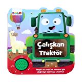 Çalışkan Traktör - Sesli Kitap