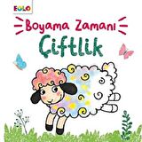 Çiftlik - Boyama Zamanı