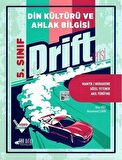 5. Sınıf Din Kültürü ve Ahlak Bilgisi Drift Serisi
