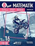 SON VİRAJ 8.SINIF DENEME 16 LI MATEMATİK 2020