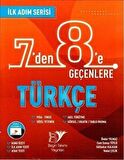7 den 8 e Geçenlere Türkçe İlk Adım Serisi