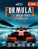 8. Sınıf LGS T. C. İnkılap Tarihi ve Atatürkçülük Formula Soru Bankası