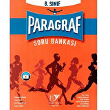 Beyin Takımı Yayınları 8. Sınıf Paragraf Soru Bankası