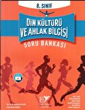 8. Sınıf Din Kültürü ve Ahlak Bilgisi Soru Bankası