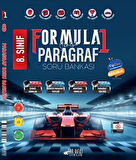 8. Sınıf LGS Paragraf Formula 1 Serisi Soru Bankası