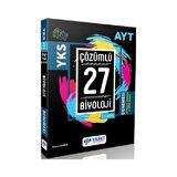 YANIT AYT ÇÖZÜMLÜ 27 BİYOLOJİ BRANŞ DENEMESİ