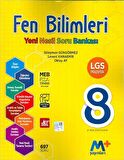 Martı 8.Sınıf LGS Fen Bilimleri Yeni Nesil Soru Bankası