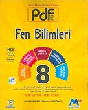 Martı 8.Sınıf LGS Fen Bilimleri PDF Planlı Ders Föyü