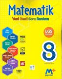 Martı 8.Sınıf LGS Matematik Yeni Nesil Soru Bankası
