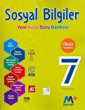 Martı 7.Sınıf Sosyal Bilgiler Yeni Nesil Soru Bankası