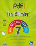 Martı 7.Sınıf Fen Bilimleri PDF Planlı Ders Föyü