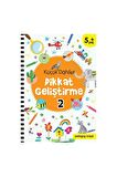Küçük Dahiler Dikkat Geliştirme 2 (5+ Yaş)