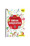 Küçük Dahiler Dikkat Geliştirme 2 (6+ Yaş)