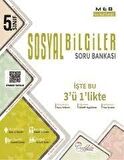5.Sınıf Sosyal Bilgiler Soru Bankası Özgün Bilim Yayınları