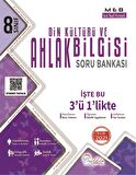 Özgün Yayınları Bilim 8. Sınıf Din Kültürü Ve Ahlak Bilgisi Soru Bankası