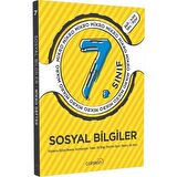 Çalışkan Yayınları 7. Sınıf Sosyal Bilgiler Mikro Defter