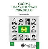 Çağdaş Hakas Edebiyatı Örnekleri