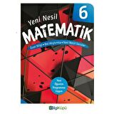 BİLGİ KÜPÜ 6.SINIF MATEMATİK YENİ NESİL KİTAP
