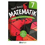 BİLGİ KÜPÜ 7.SINIF MATEMATİK YENİ NESİL KİTAP