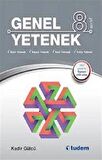 BİLGİ KÜPÜ 8.SINIF GENEL YETENEK KİTABI