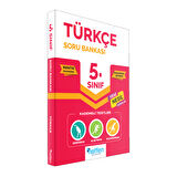 Netfen Yayınları 5. Sınıf Türkçe Soru Bankası