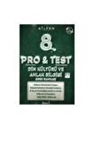 8. Sınıf LGS Pro Test Din Kültürü Yeni Nesil Soru Bankası