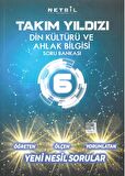 Netbil Yayıncılık 6. Sınıf Din Kültürü ve Ahlak Bilgisi Takım Yıldızı Soru Bankası