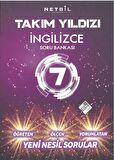 7. Sınıf İngilizce Takım Yıldızı Soru Bankası